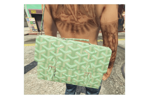 Goyard Bag Collection